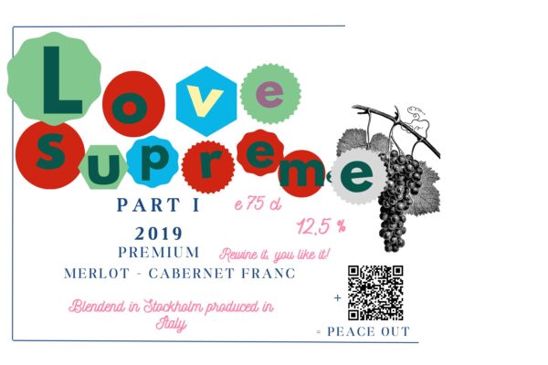 Love Supreme Part I, 2019