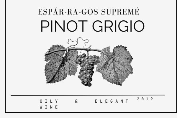 ESPÁR-RA-GOS Supremé 2018