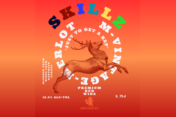 Skillz - 'Just to get a Rep'- Multivintage